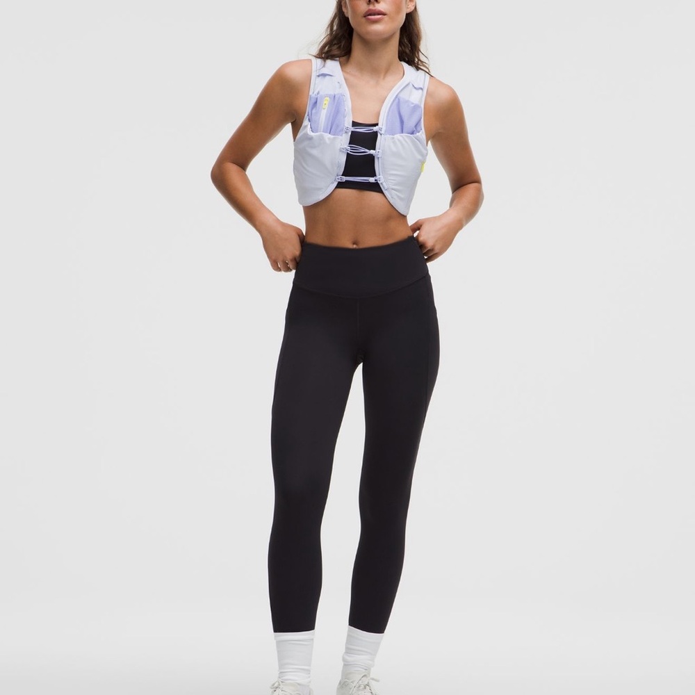 NWT lululemon Women's Fast and Free High-Rise Tight 25"l